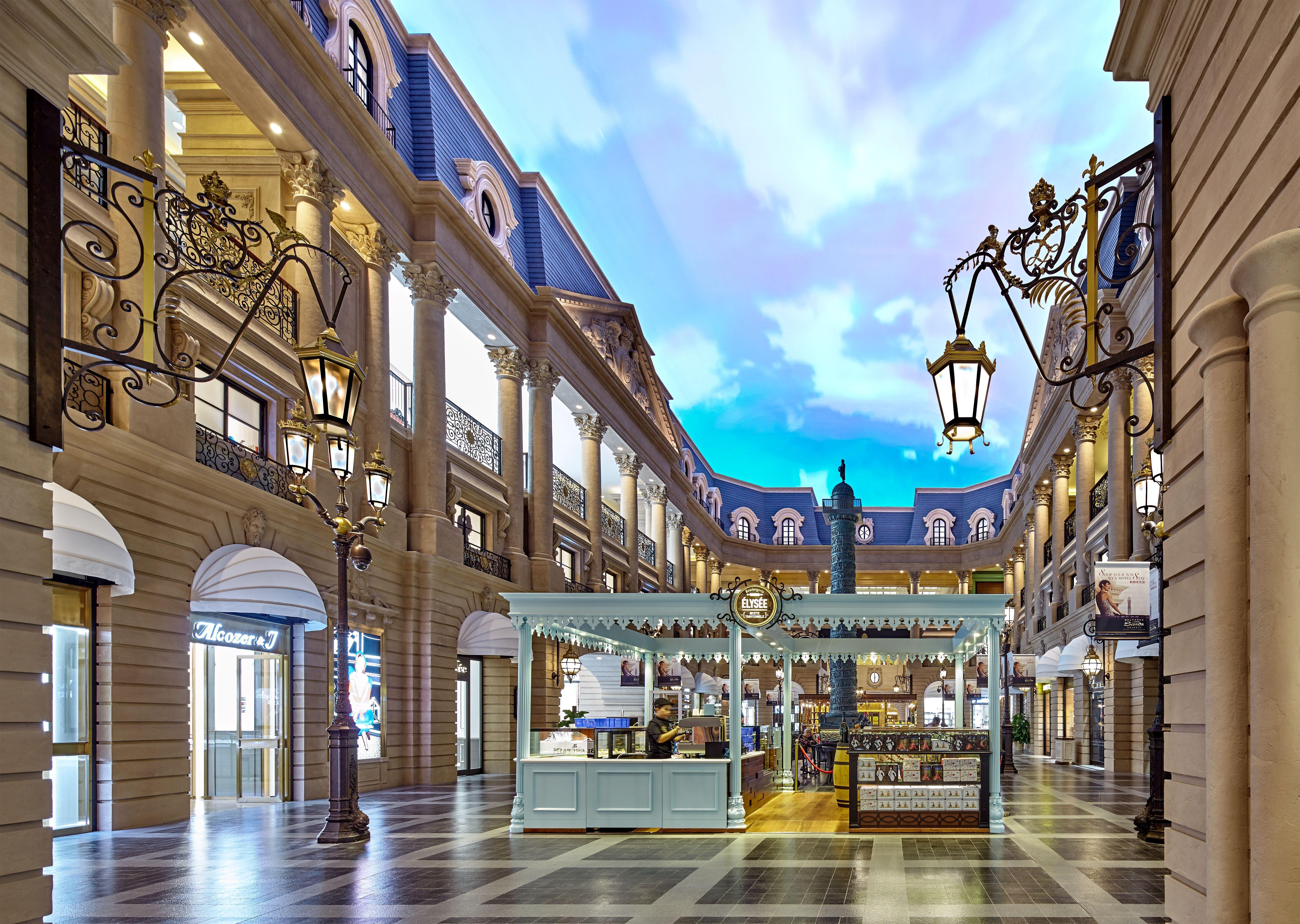 Hotel Parisian 5*