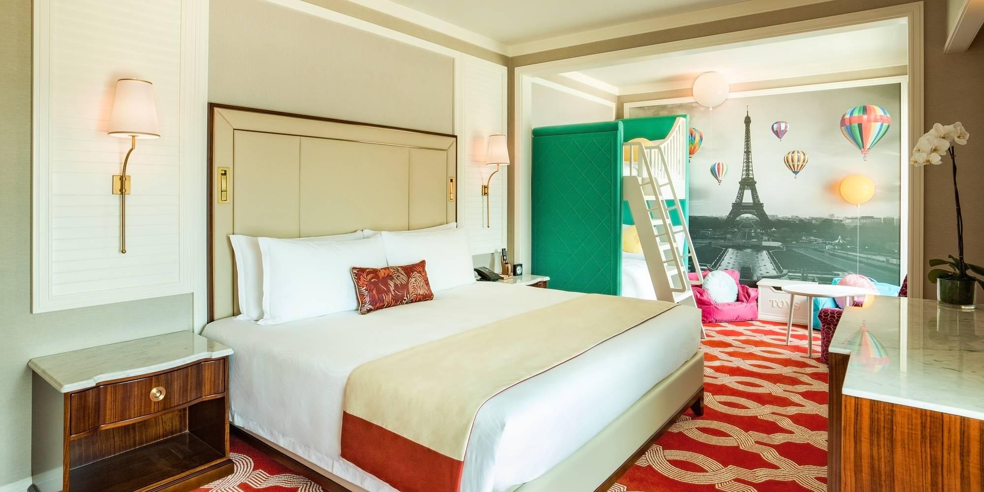 Parisian Hotel Macau