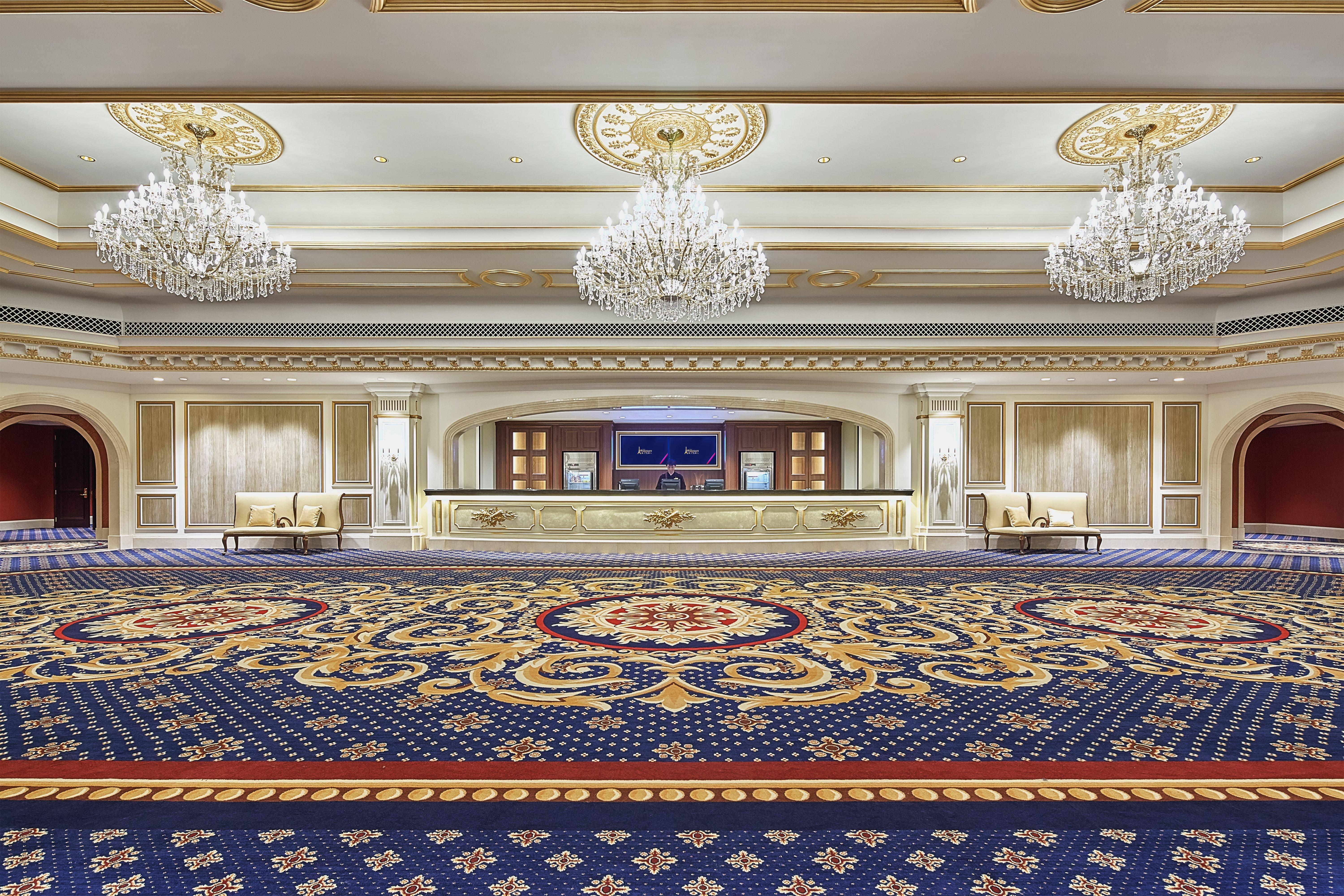 Hotel Parisian