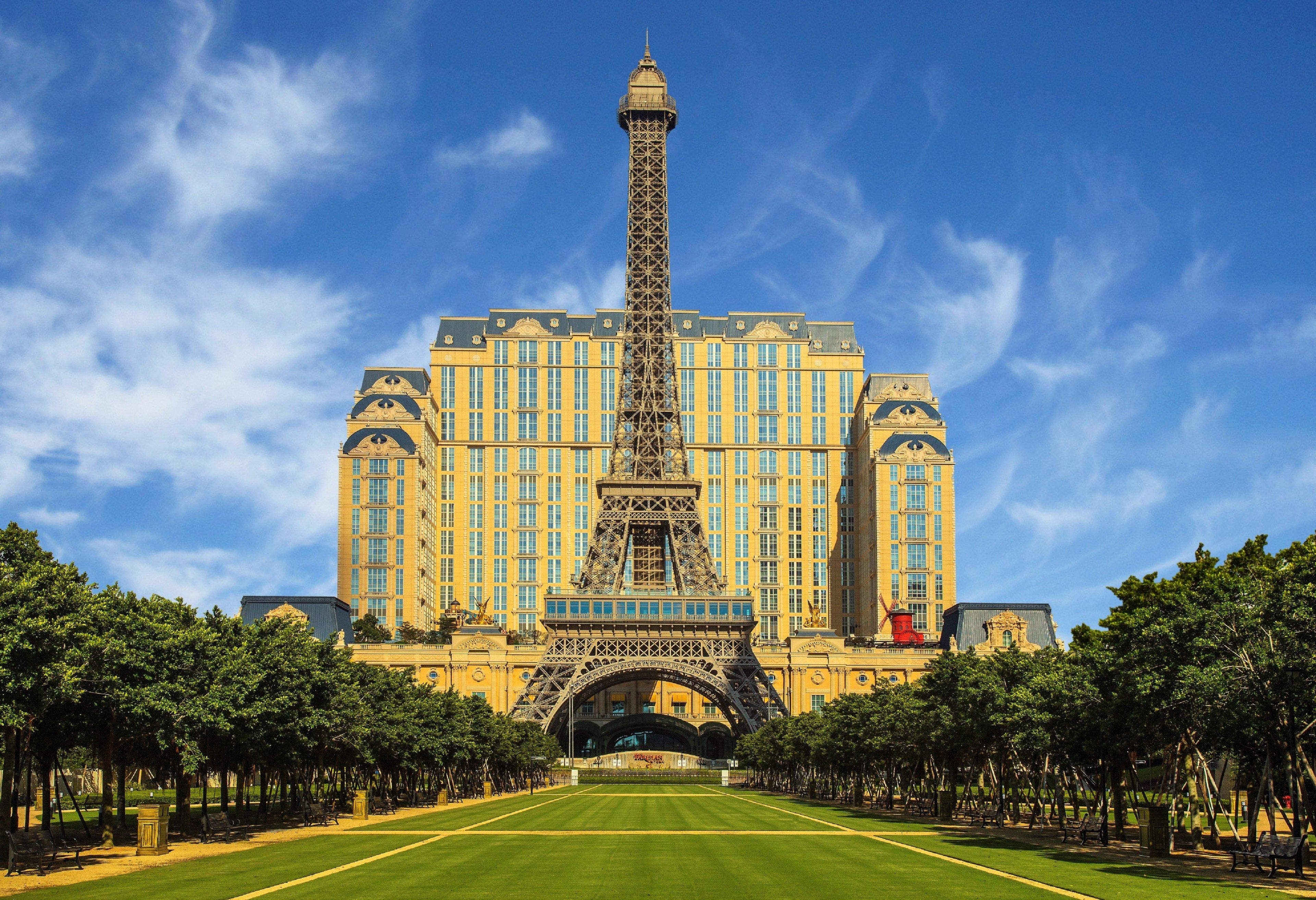 Parisian Macau