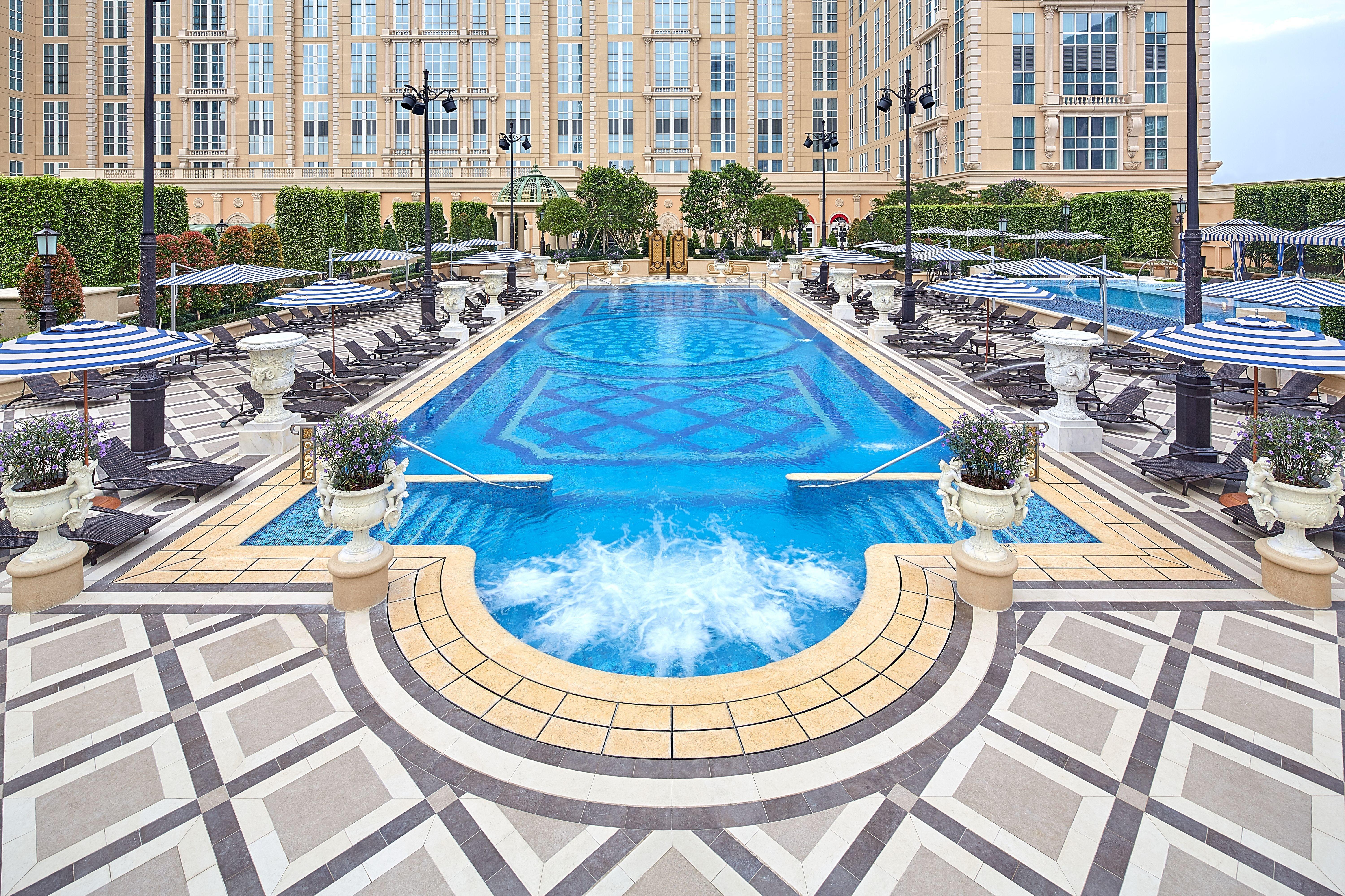 Parisian 5* Macau