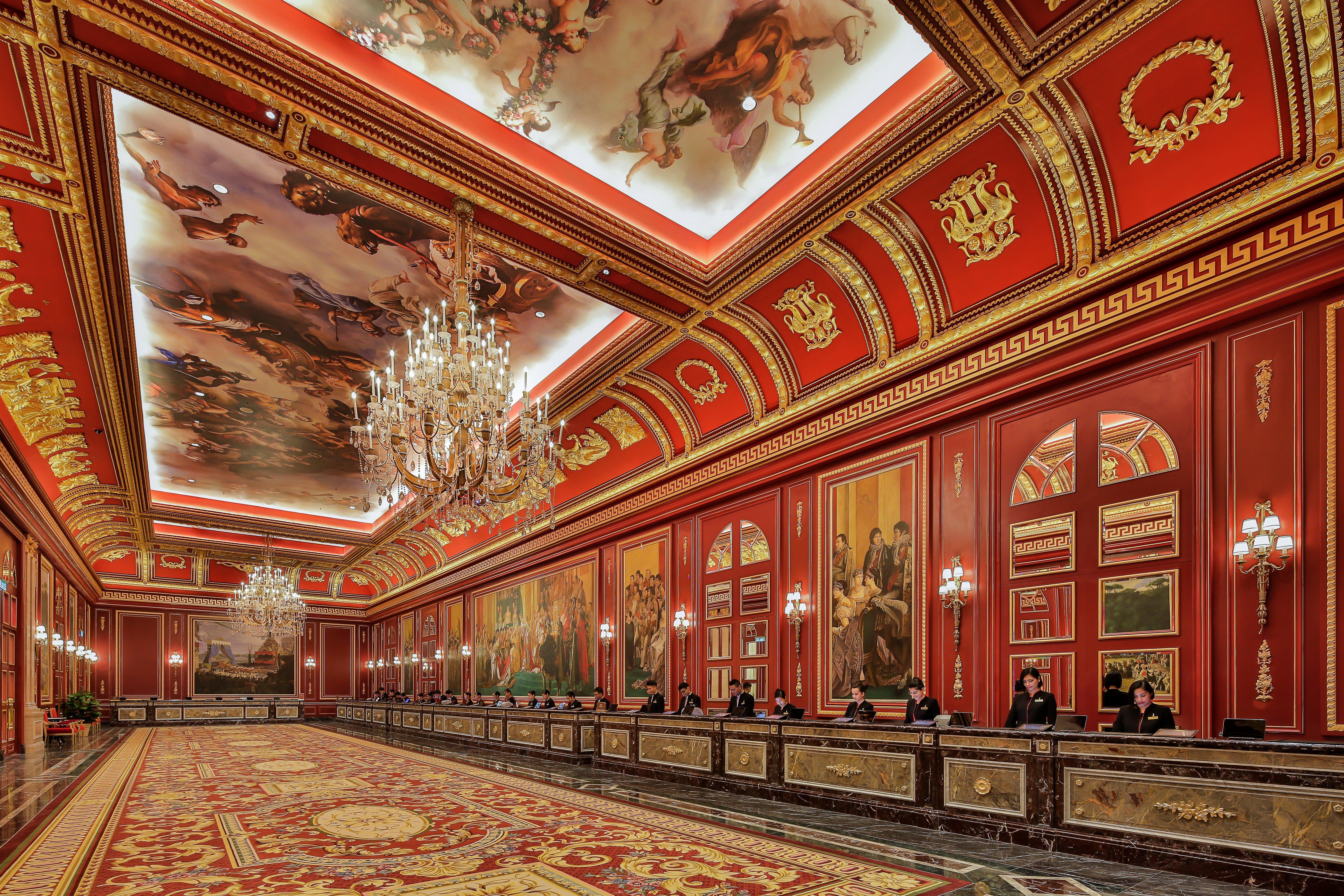 Hotel Parisian 5*