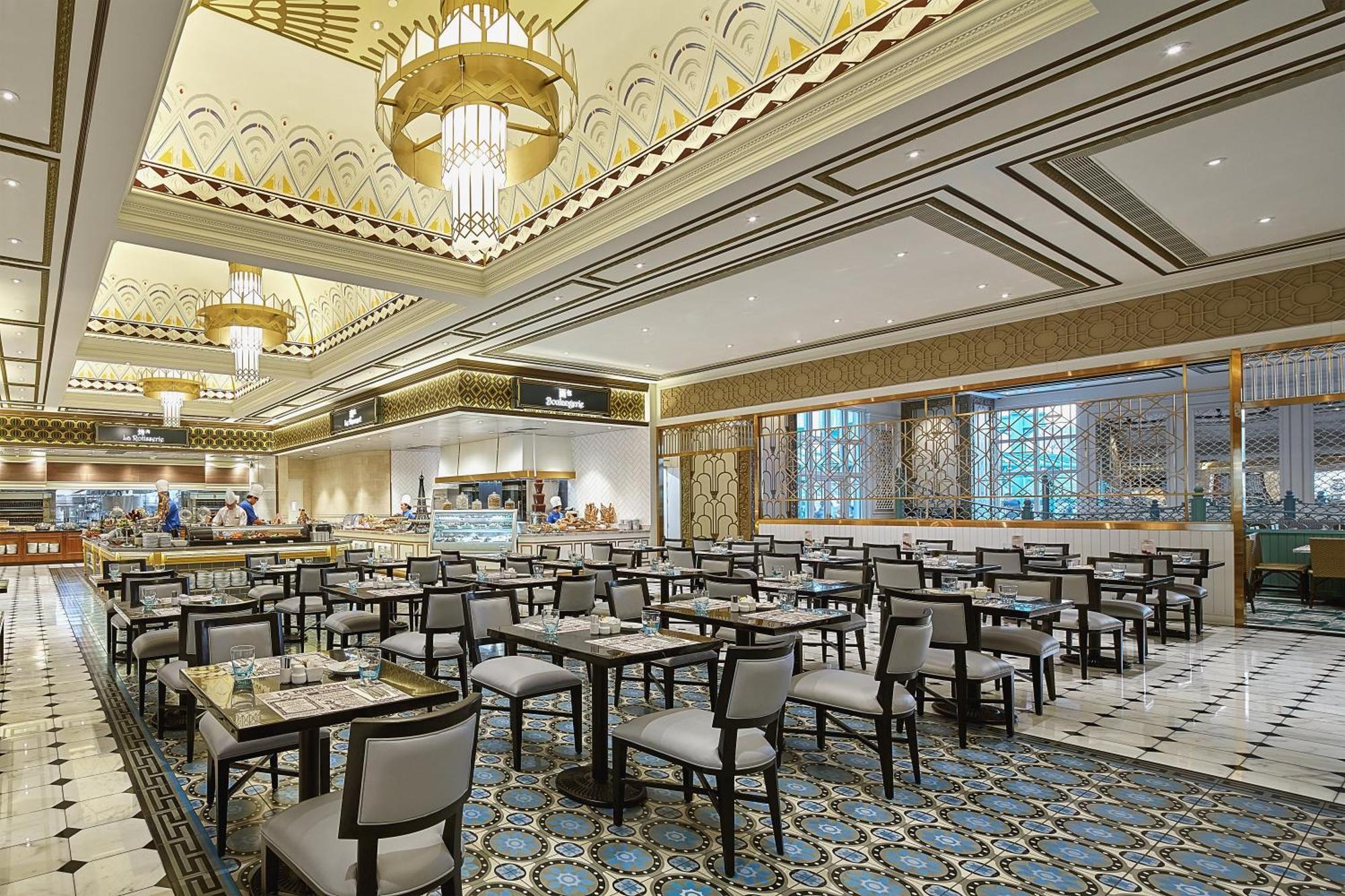 Parisian 5* Macau
