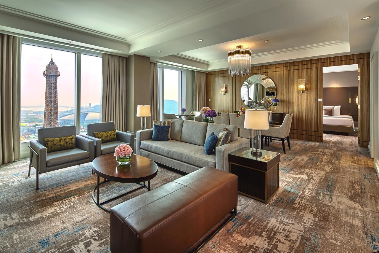 Hotel Parisian Macau